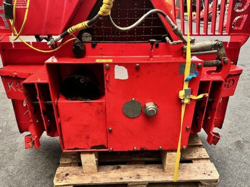 Seilwinde des Typs Königswieser Seilwinde 800EH/SA 180cm, gebraucht, Gebrauchtmaschine in Tamsweg (Bild 13)