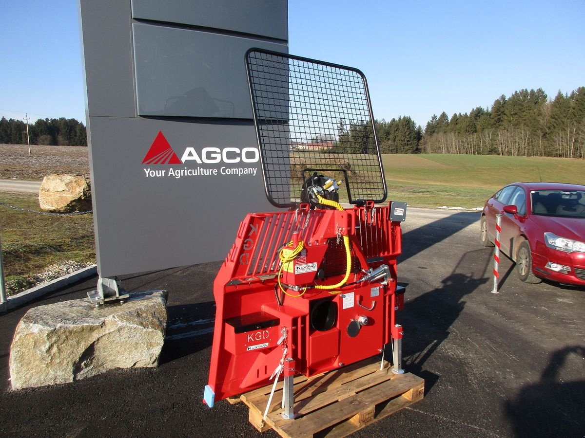 Seilwinde a típus Königswieser Seilwinde KGD 65 SA, Neumaschine ekkor: NATTERNBACH (Kép 7)