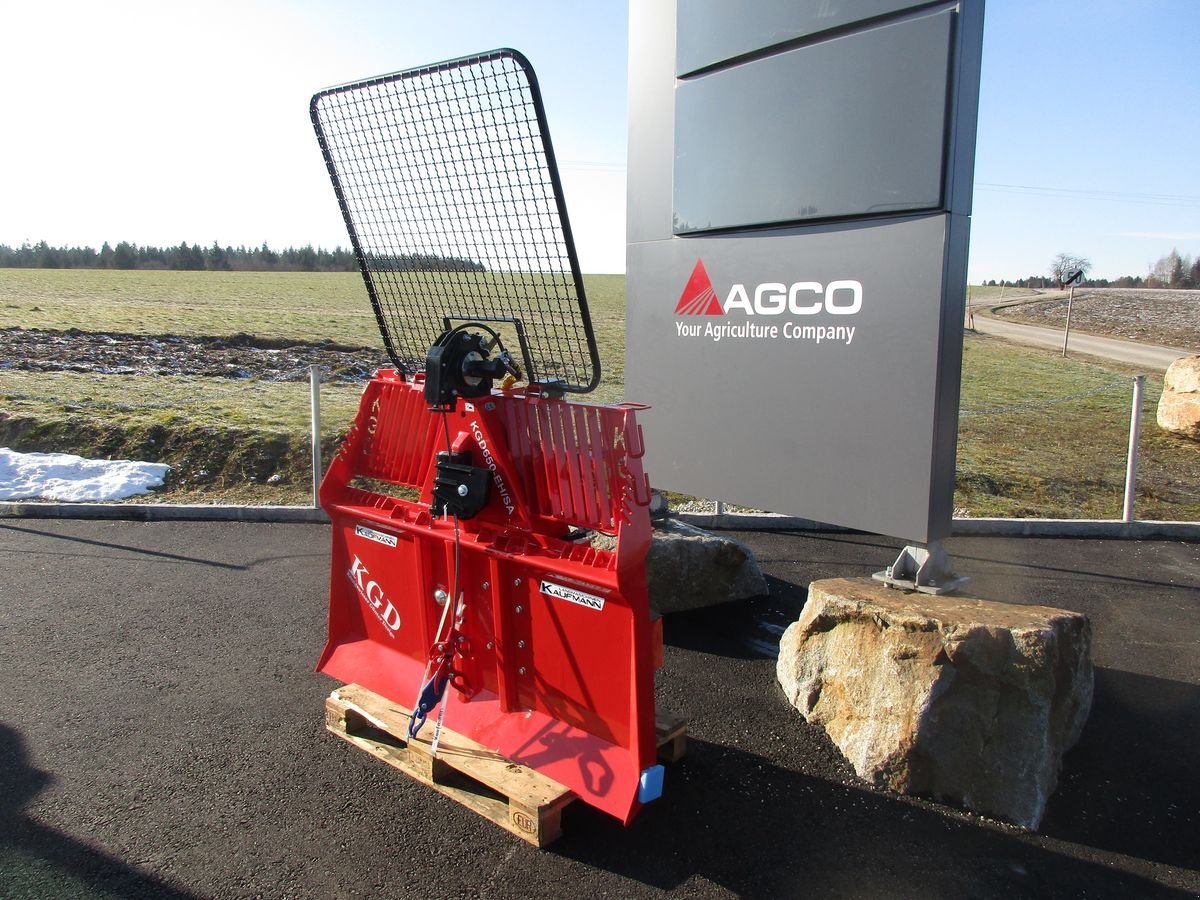 Seilwinde a típus Königswieser Seilwinde KGD 65 SA, Neumaschine ekkor: NATTERNBACH (Kép 1)