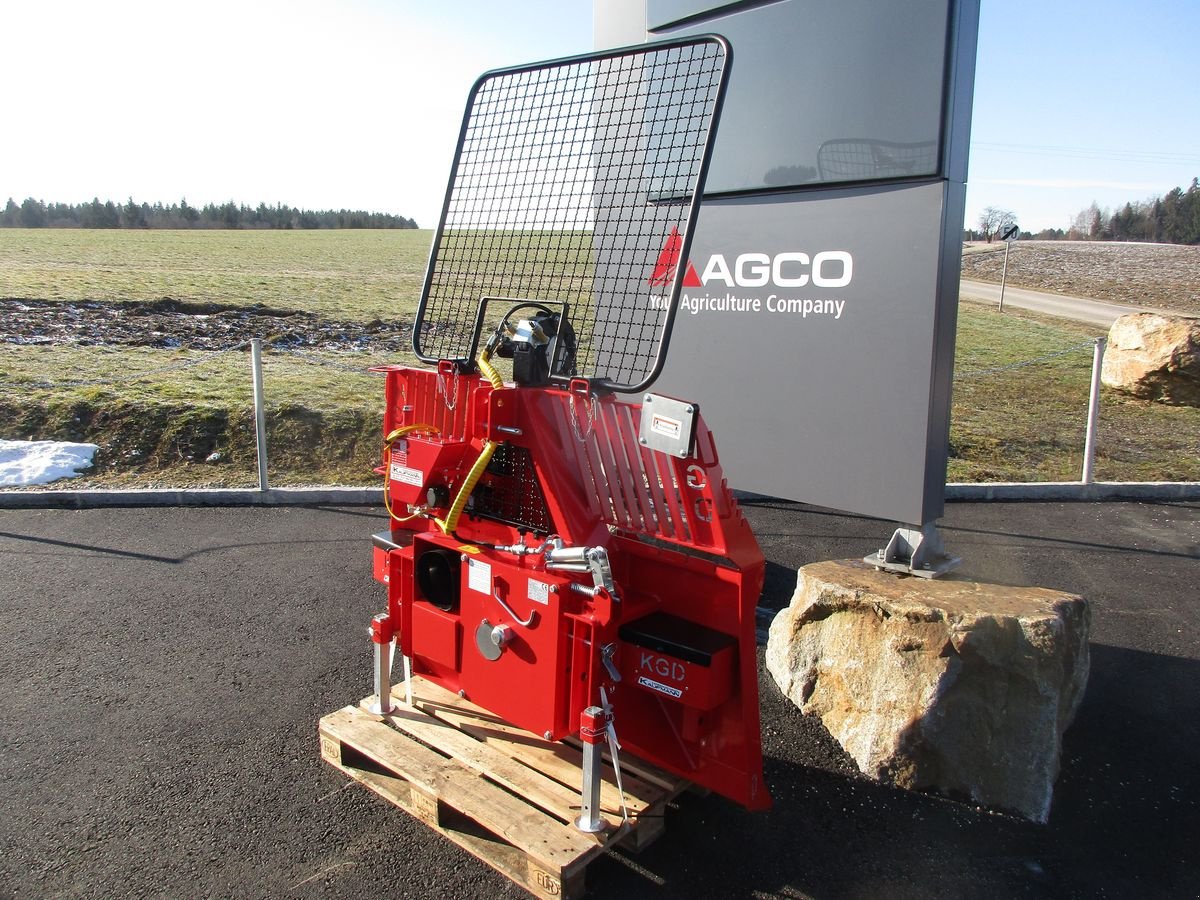 Seilwinde a típus Königswieser Seilwinde KGD 65 SA, Neumaschine ekkor: NATTERNBACH (Kép 4)