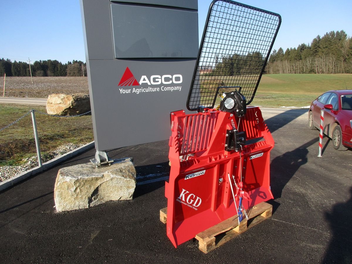 Seilwinde a típus Königswieser Seilwinde KGD 65 SA, Neumaschine ekkor: NATTERNBACH (Kép 3)