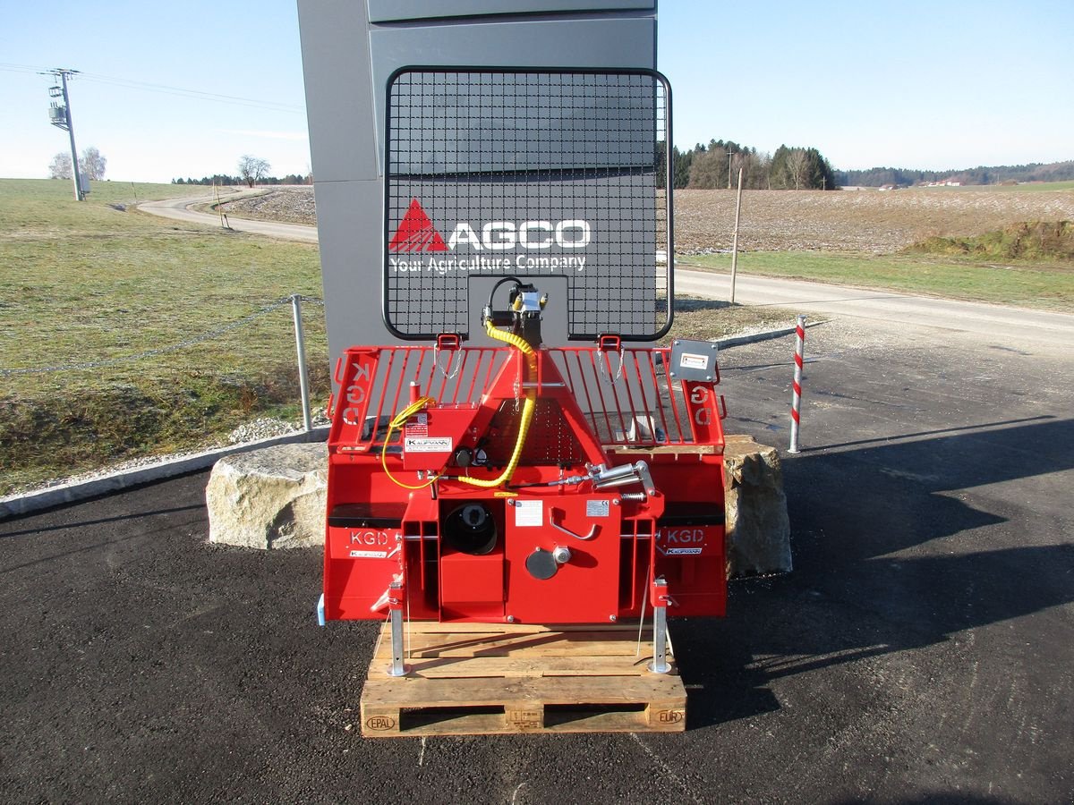 Seilwinde a típus Königswieser Seilwinde KGD 65 SA, Neumaschine ekkor: NATTERNBACH (Kép 5)