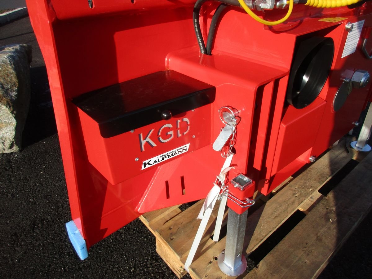 Seilwinde a típus Königswieser Seilwinde KGD 65 SA, Neumaschine ekkor: NATTERNBACH (Kép 8)