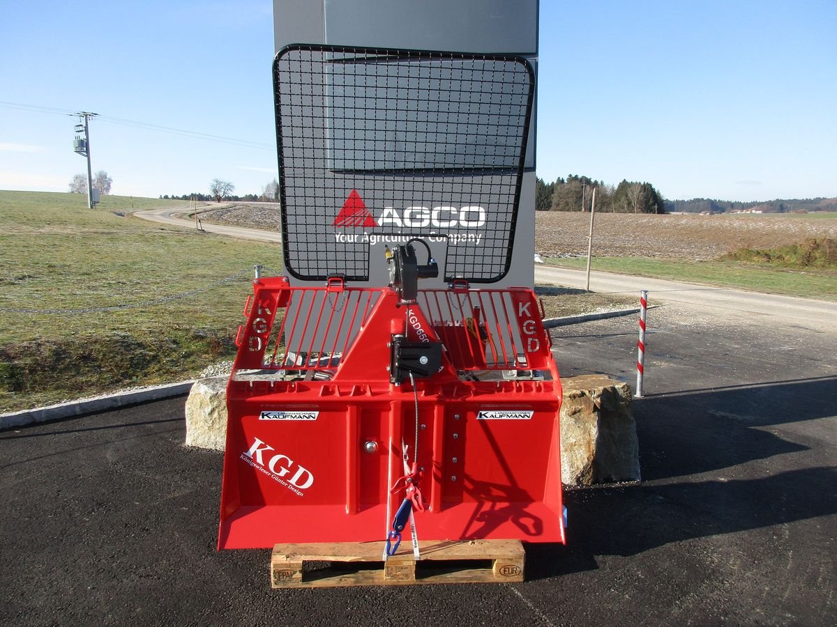 Seilwinde a típus Königswieser Seilwinde KGD 65 SA, Neumaschine ekkor: NATTERNBACH (Kép 2)