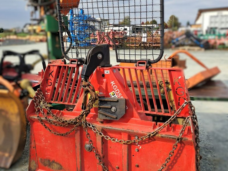 Seilwinde tipa Königswieser Seilwinde Königswieser KGD55 IntNr 12209, Gebrauchtmaschine u Strem (Slika 1)