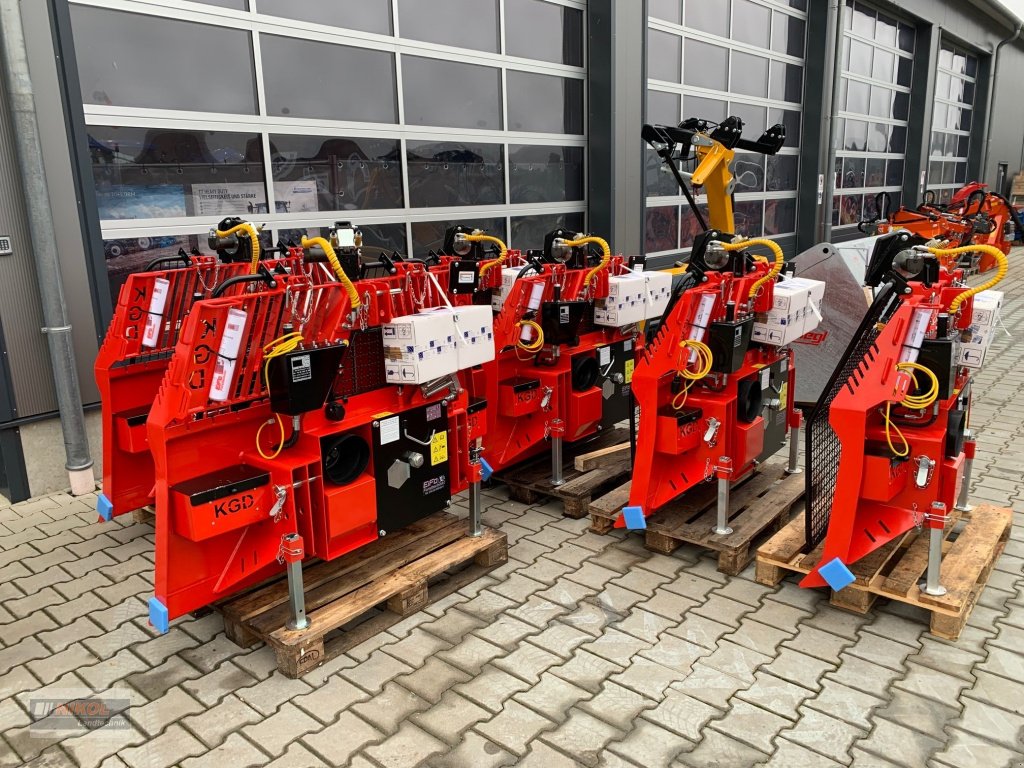 Seilwinde Türe ait Königswieser verschiedene größen am Lager, Neumaschine içinde Lichtenfels (resim 1)