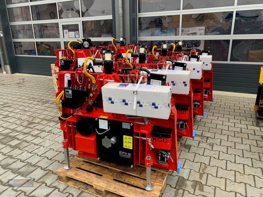 Seilwinde Türe ait Königswieser verschiedene größen am Lager, Neumaschine içinde Lichtenfels (resim 2)