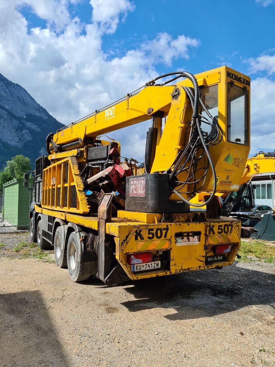 Seilwinde tipa Koller MSK 3, Gebrauchtmaschine u Burgkirchen (Slika 6)