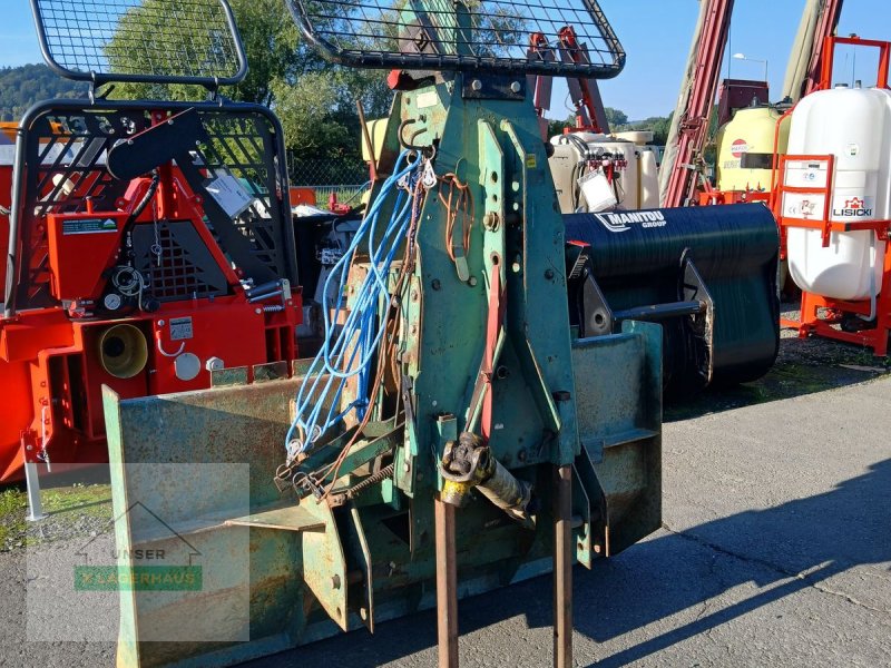 Seilwinde del tipo Krasser 6 t, Gebrauchtmaschine en Feldbach (Imagen 1)