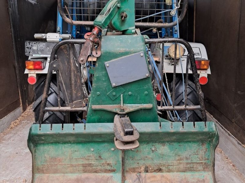 Seilwinde du type Krasser K 65, Gebrauchtmaschine en Güssing (Photo 1)