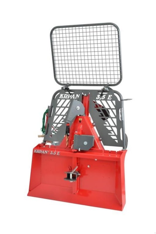 Seilwinde Türe ait Krpan 3,5 E skovspil, Gebrauchtmaschine içinde Nørager (resim 2)