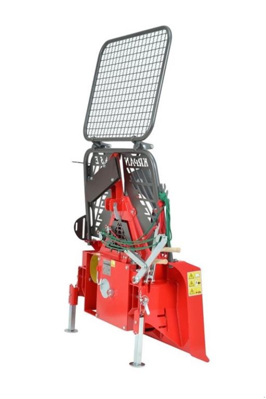 Seilwinde Türe ait Krpan 3,5 E skovspil, Gebrauchtmaschine içinde Nørager (resim 10)