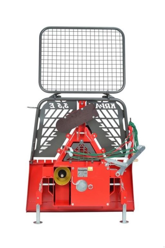 Seilwinde Türe ait Krpan 3,5 E skovspil, Gebrauchtmaschine içinde Nørager (resim 8)