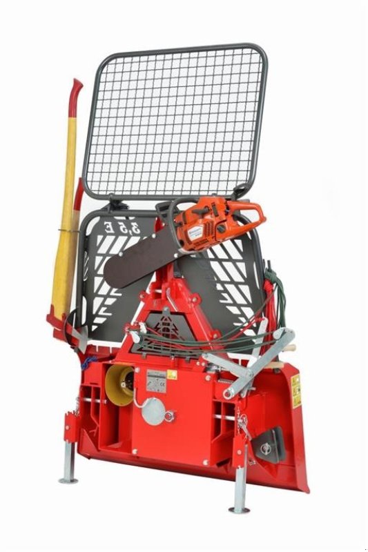 Seilwinde Türe ait Krpan 3,5 E skovspil, Gebrauchtmaschine içinde Nørager (resim 13)