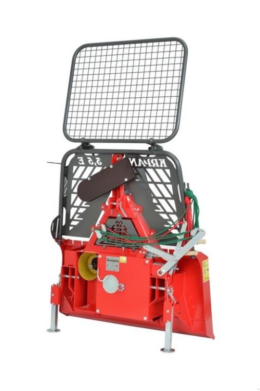 Seilwinde Türe ait Krpan 3,5 E skovspil, Gebrauchtmaschine içinde Nørager (resim 9)