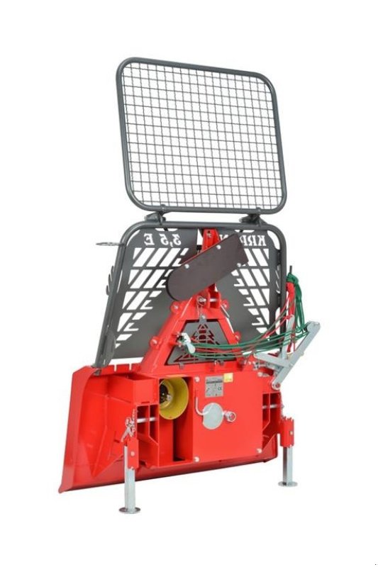 Seilwinde Türe ait Krpan 3,5 E skovspil, Gebrauchtmaschine içinde Nørager (resim 7)