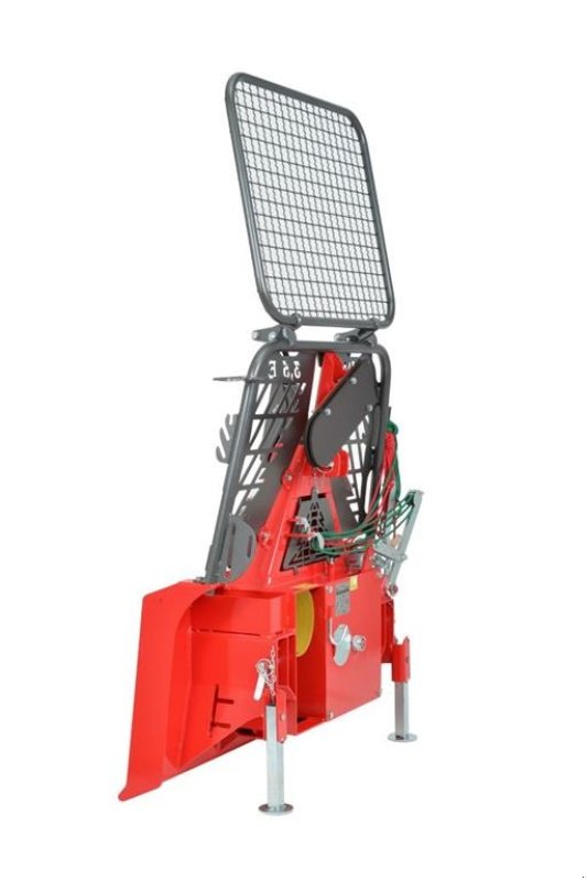 Seilwinde Türe ait Krpan 3,5 E skovspil, Gebrauchtmaschine içinde Nørager (resim 5)