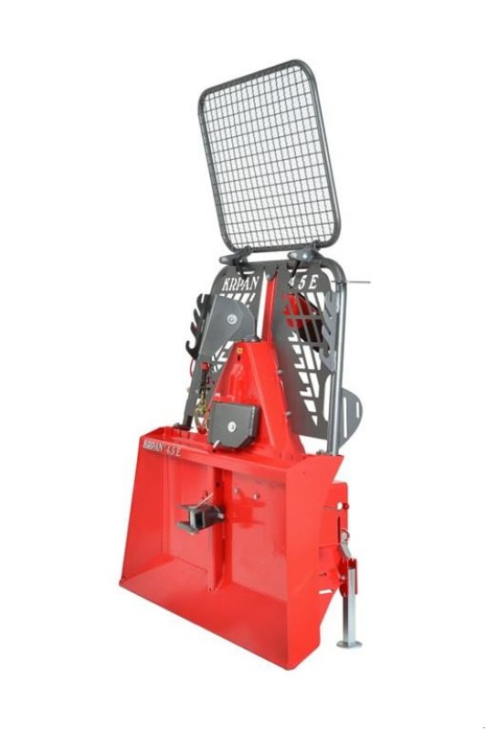 Seilwinde a típus Krpan 4,5 E skovspil, Gebrauchtmaschine ekkor: Nørager (Kép 4)