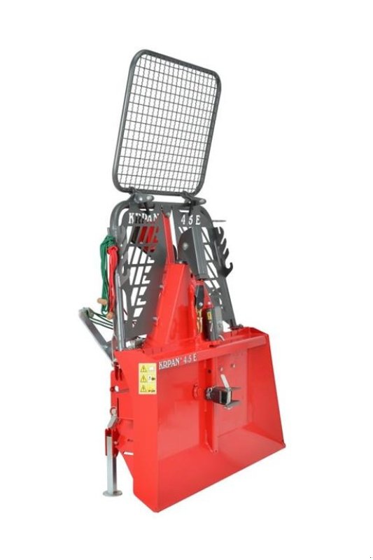 Seilwinde a típus Krpan 4,5 E skovspil, Gebrauchtmaschine ekkor: Nørager (Kép 13)