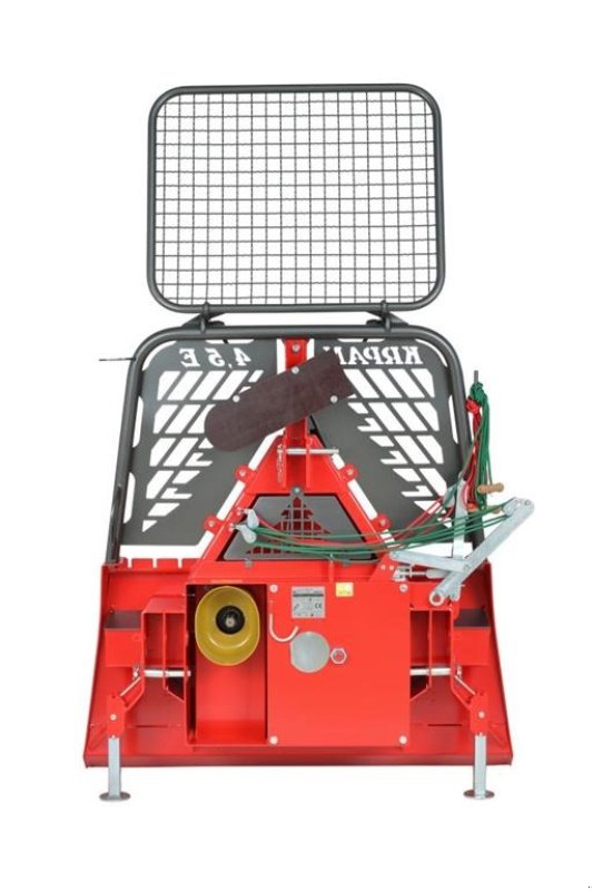 Seilwinde a típus Krpan 4,5 E skovspil, Gebrauchtmaschine ekkor: Nørager (Kép 9)