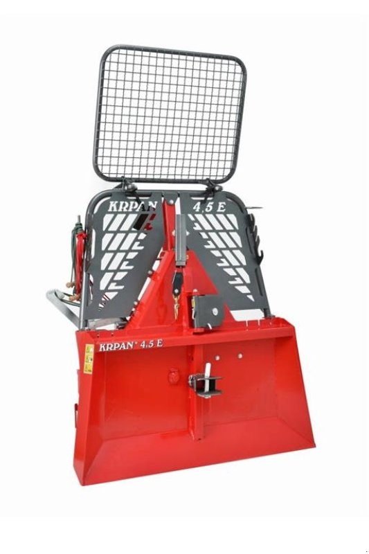 Seilwinde a típus Krpan 4,5 E skovspil, Gebrauchtmaschine ekkor: Nørager (Kép 1)