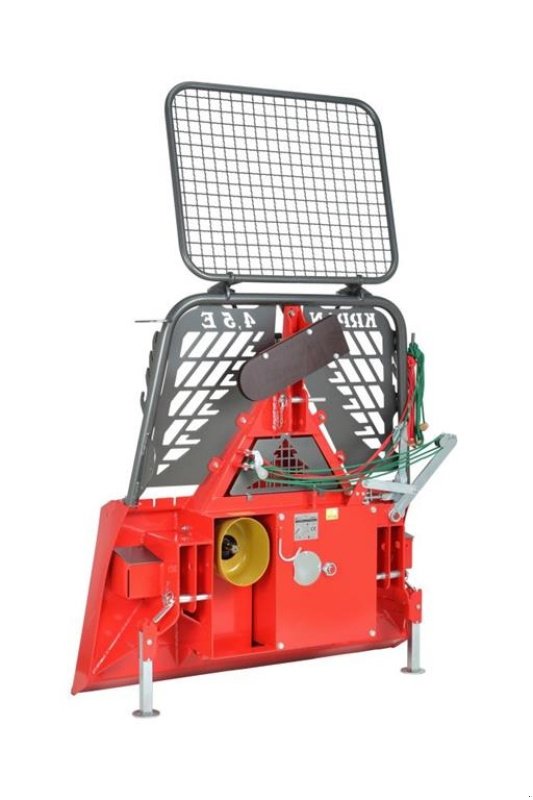 Seilwinde a típus Krpan 4,5 E skovspil, Gebrauchtmaschine ekkor: Nørager (Kép 8)