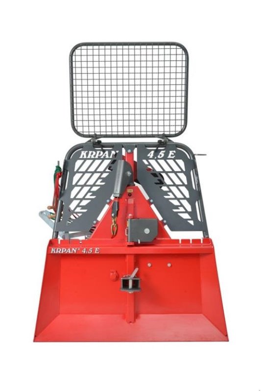 Seilwinde a típus Krpan 4,5 E skovspil, Gebrauchtmaschine ekkor: Nørager (Kép 2)