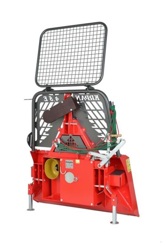 Seilwinde a típus Krpan 4,5 E skovspil, Gebrauchtmaschine ekkor: Nørager (Kép 10)