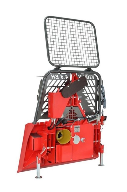 Seilwinde a típus Krpan 4,5 EH skovspil, Gebrauchtmaschine ekkor: Nørager (Kép 8)