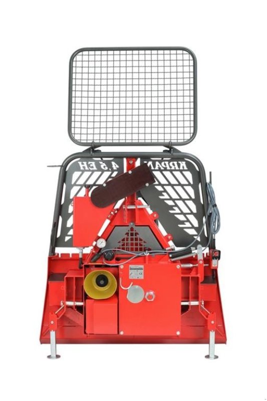 Seilwinde a típus Krpan 4,5 EH skovspil, Gebrauchtmaschine ekkor: Nørager (Kép 9)