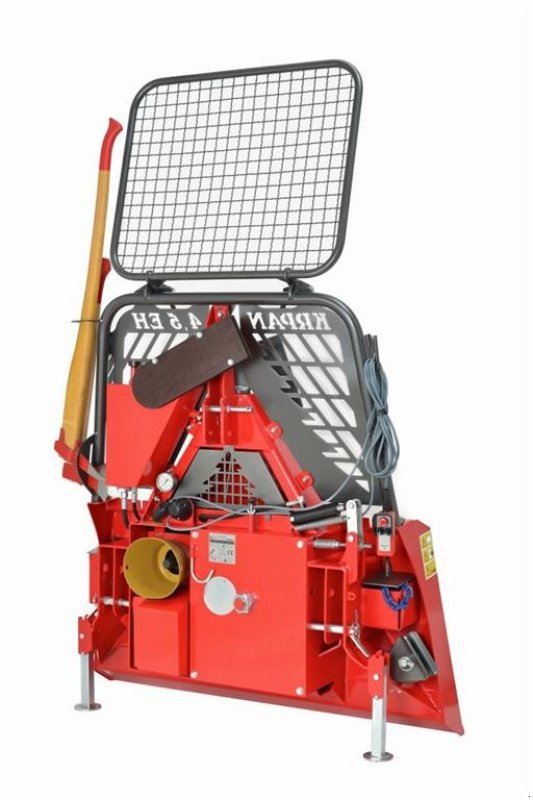 Seilwinde a típus Krpan 4,5 EH skovspil, Gebrauchtmaschine ekkor: Nørager (Kép 14)