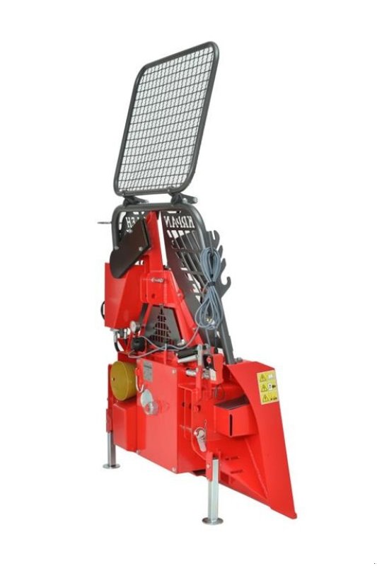 Seilwinde a típus Krpan 4,5 EH skovspil, Gebrauchtmaschine ekkor: Nørager (Kép 11)