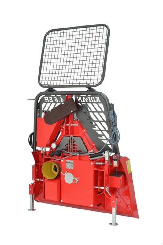 Seilwinde a típus Krpan 4,5 EH skovspil, Gebrauchtmaschine ekkor: Nørager (Kép 10)