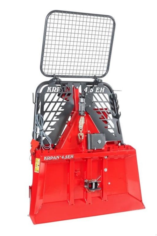 Seilwinde a típus Krpan 4,5 EH skovspil, Gebrauchtmaschine ekkor: Nørager (Kép 1)