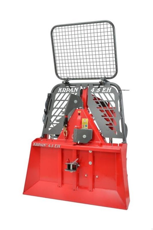 Seilwinde a típus Krpan 4,5 EH skovspil, Gebrauchtmaschine ekkor: Nørager (Kép 3)