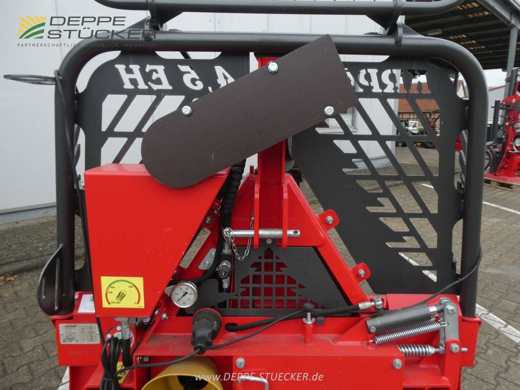 Seilwinde Türe ait Krpan 4,5 EH, Neumaschine içinde Lauterberg/Barbis (resim 2)