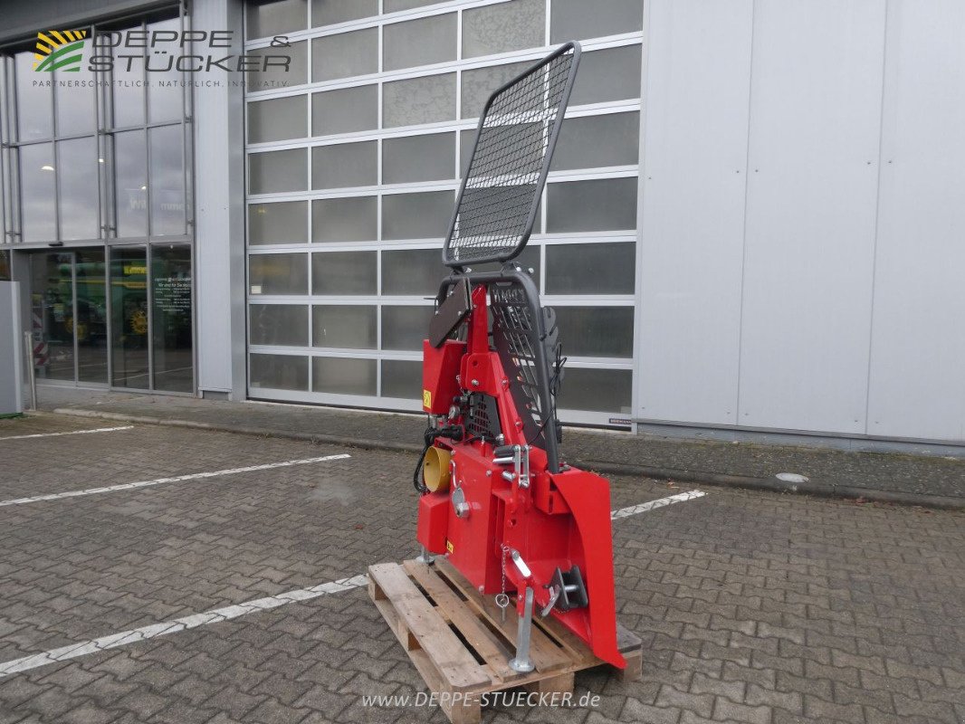 Seilwinde Türe ait Krpan 4,5 EH, Neumaschine içinde Lauterberg/Barbis (resim 4)