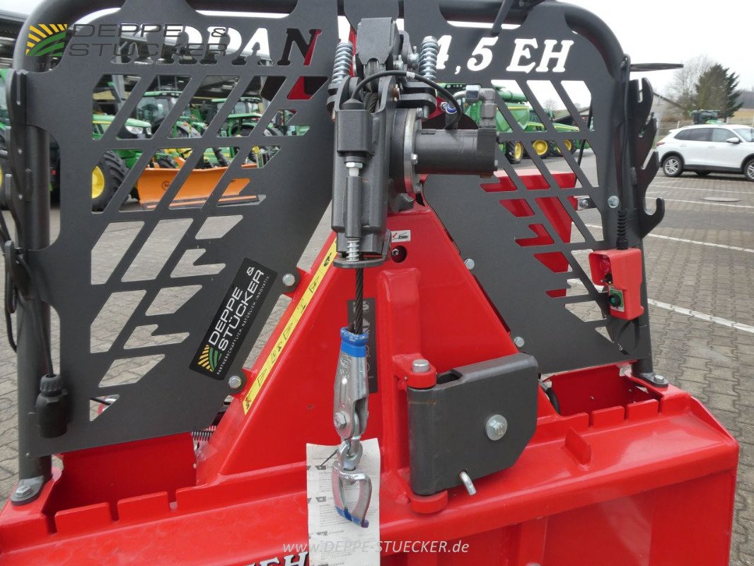 Seilwinde Türe ait Krpan 4,5 EH, Neumaschine içinde Lauterberg/Barbis (resim 5)