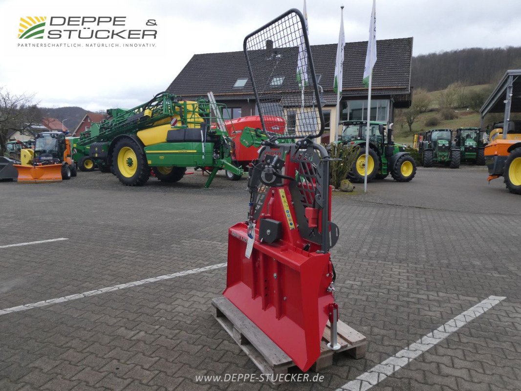 Seilwinde Türe ait Krpan 4,5 EH, Neumaschine içinde Lauterberg/Barbis (resim 9)