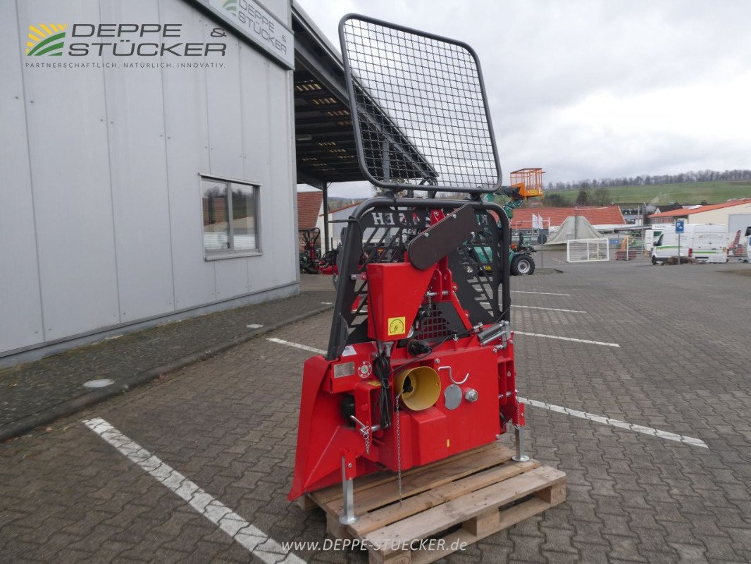 Seilwinde Türe ait Krpan 4,5 EH, Neumaschine içinde Lauterberg/Barbis (resim 10)