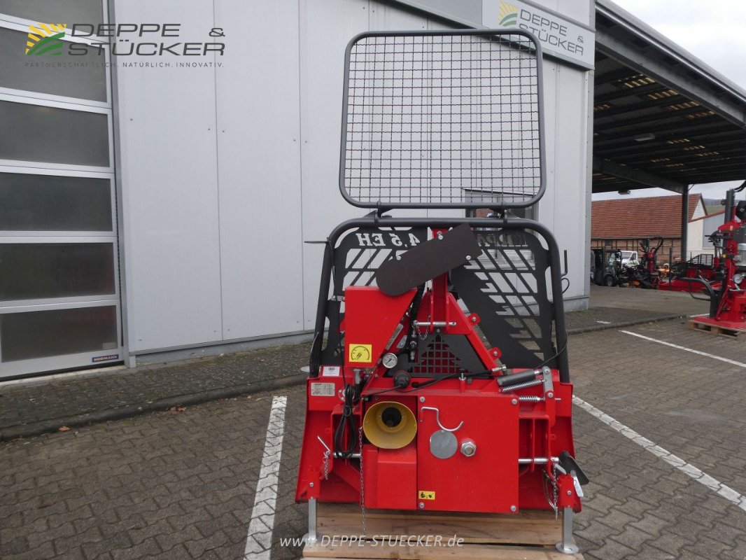 Seilwinde Türe ait Krpan 4,5 EH, Neumaschine içinde Lauterberg/Barbis (resim 11)