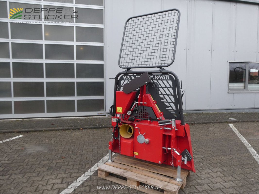 Seilwinde Türe ait Krpan 4,5 EH, Neumaschine içinde Lauterberg/Barbis (resim 12)