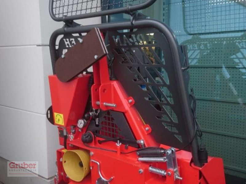 Seilwinde a típus Krpan 4,5 EH, Neumaschine ekkor: Nordhausen OT Hesserode (Kép 1)