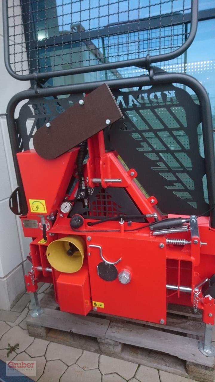 Seilwinde a típus Krpan 4,5 EH, Neumaschine ekkor: Nordhausen OT Hesserode (Kép 3)