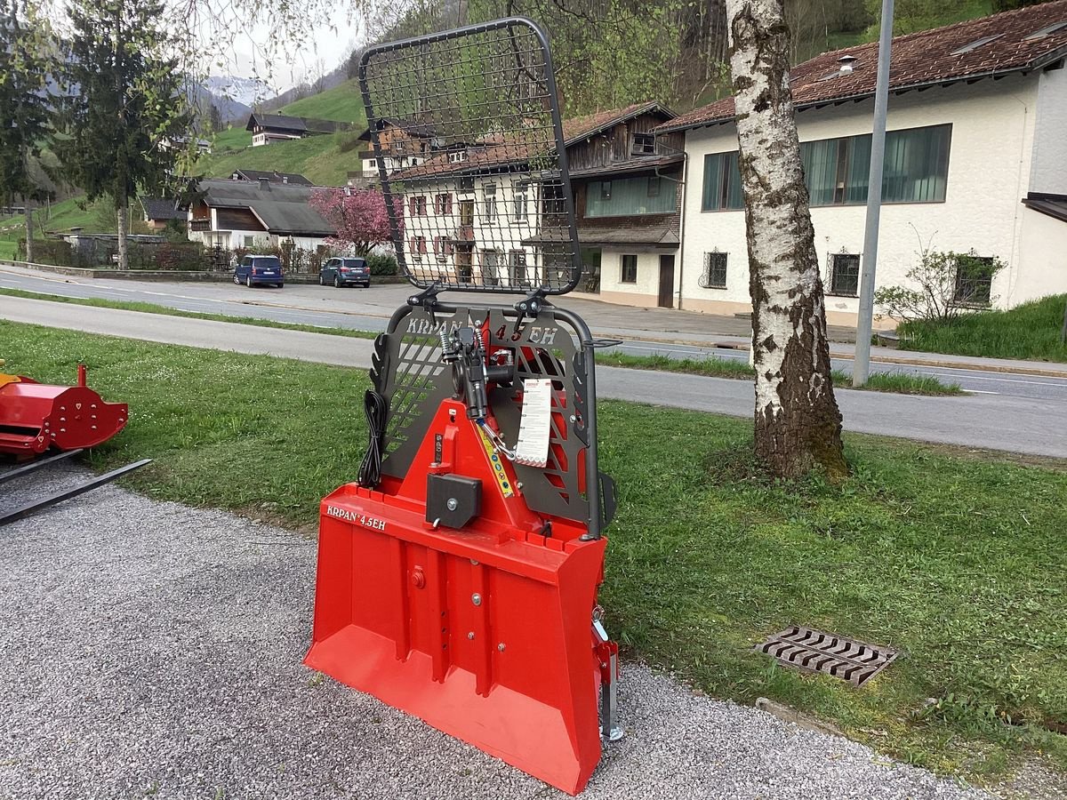 Seilwinde типа Krpan 4,5 EH, Neumaschine в Bezau (Фотография 1)