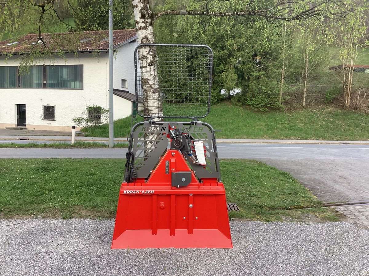 Seilwinde типа Krpan 4,5 EH, Neumaschine в Bezau (Фотография 2)