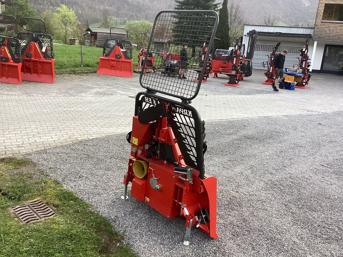 Seilwinde типа Krpan 4,5 EH, Neumaschine в Bezau (Фотография 7)