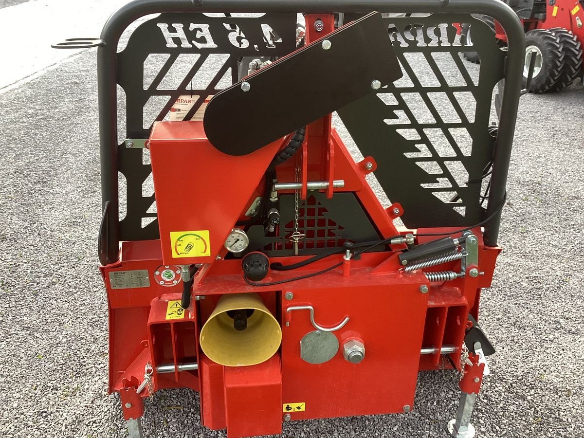 Seilwinde типа Krpan 4,5 EH, Neumaschine в Bezau (Фотография 8)