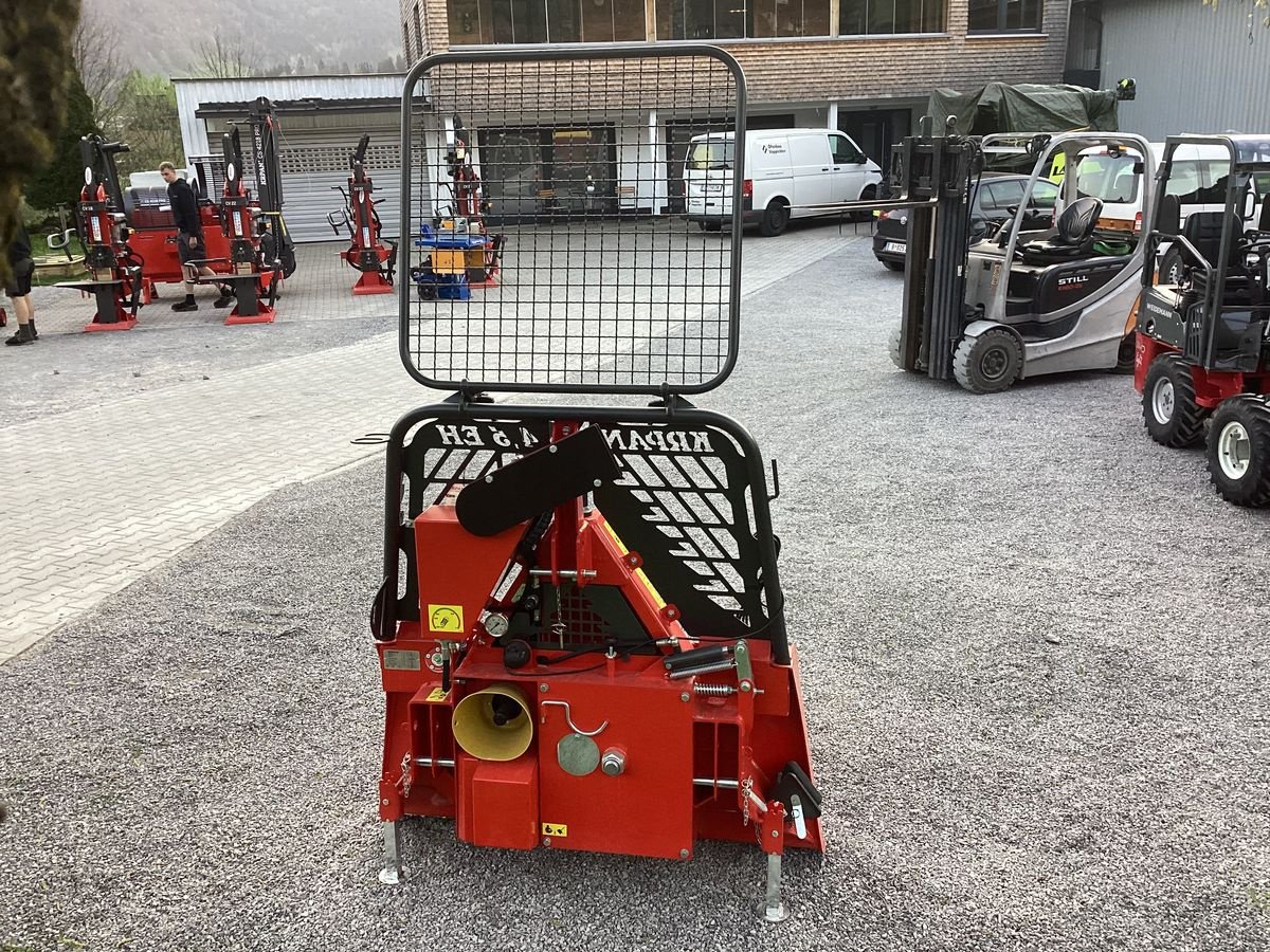 Seilwinde типа Krpan 4,5 EH, Neumaschine в Bezau (Фотография 6)