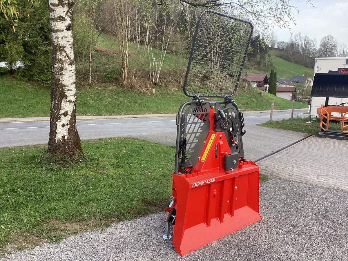 Seilwinde типа Krpan 4,5 EH, Neumaschine в Bezau (Фотография 3)